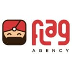 Flag Agency logo