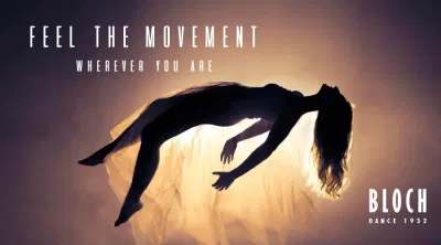 Bloch | Dancewear Retail Brand Work - Marketing