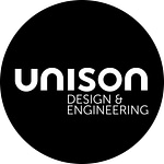 Unison Design & Engineering logo