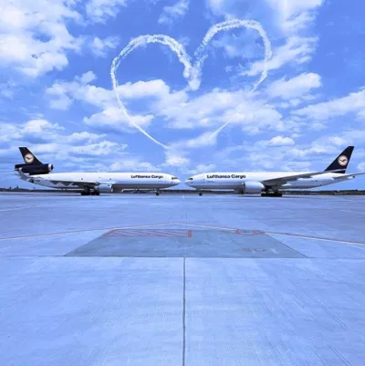 Lufthansa Cargo – Social Media - Content-Strategie