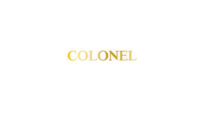 Colonel restaurant E-Commerce