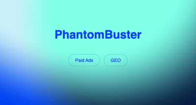 Accélérer l'acquisition internationale de PhantomBuster - Référencement naturel