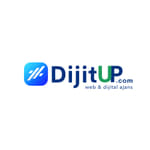 Dijitup Digital Agency logo