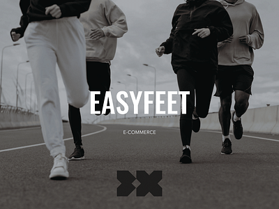 Easyfeet - Website Creation