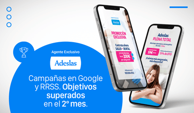 Adeslas - Digital Strategy