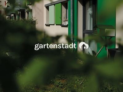 gartenstadt → Fürs Leben - Markenbildung & Positionierung
