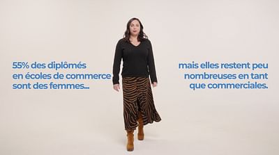 Women in Sales - Production Vidéo