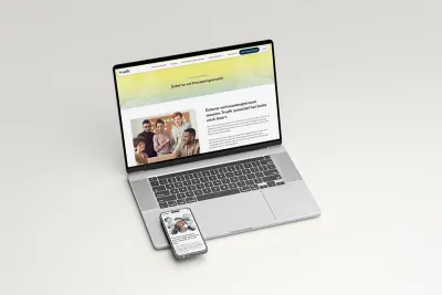 Trustlr - SEO-website als basis voor autoriteit in het vakgebied - Website Creatie