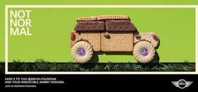Biscuit - Advertising