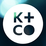 K+CO logo