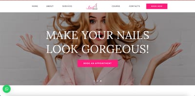 Nails by DI.VA - Design & graphisme