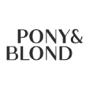 Pony & Blond