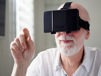 VR App für die Schlaganfall-Therapie - Software Development