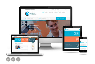 Sitio Web - Wordpress - Website Creatie