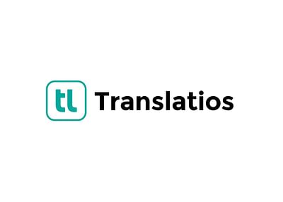 Branding para Translatios - Creación de Sitios Web