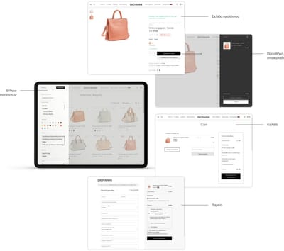 Website Development & Design, Logo Design – Giovanni - Webseitengestaltung