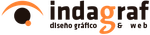 Indagraf, diseño gráfico & web