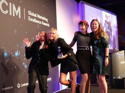 Product Launch for TV Personality - Digital Strategy