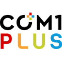 Com1plus logo