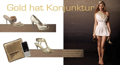 Deichmann - Celebrity Marketing - Werbung