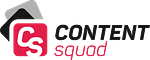 Content Squad logo