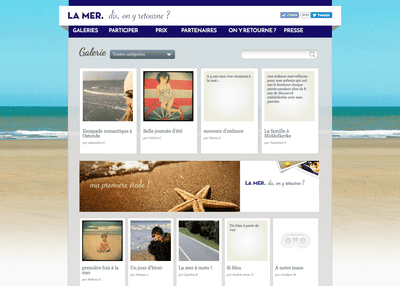 La mer, on y retourne ? - Digital Strategy