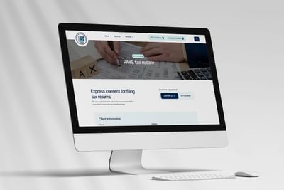 Tax Associate Business Services - Création de site internet