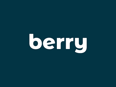 Berry: Branding and App design for HR platform - Branding & Positionering