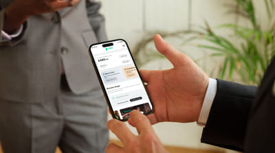 Delivering Tap and Pay to 3.5m+ customers - Mobile App