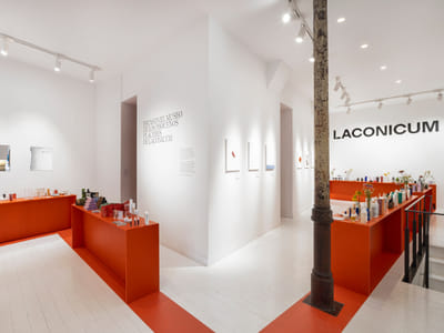 Laconicum | pop up store - Eventos
