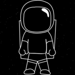 Up On Mars