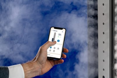 iCleanic IoT Mobile App - Desarrollo de Software
