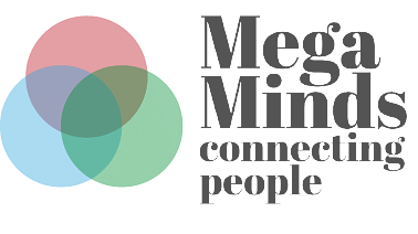 Mega Minds - Social Media - Réseaux sociaux