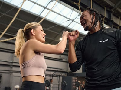 Herbalife: 315 assets for an EMEA rebrand - Video Production