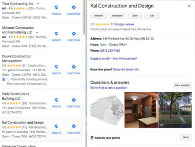 Google Ads - Publicité