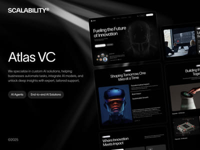 AI for Atlas VC - Graphic Design