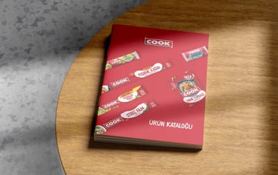 Catalog Design - Design & graphisme