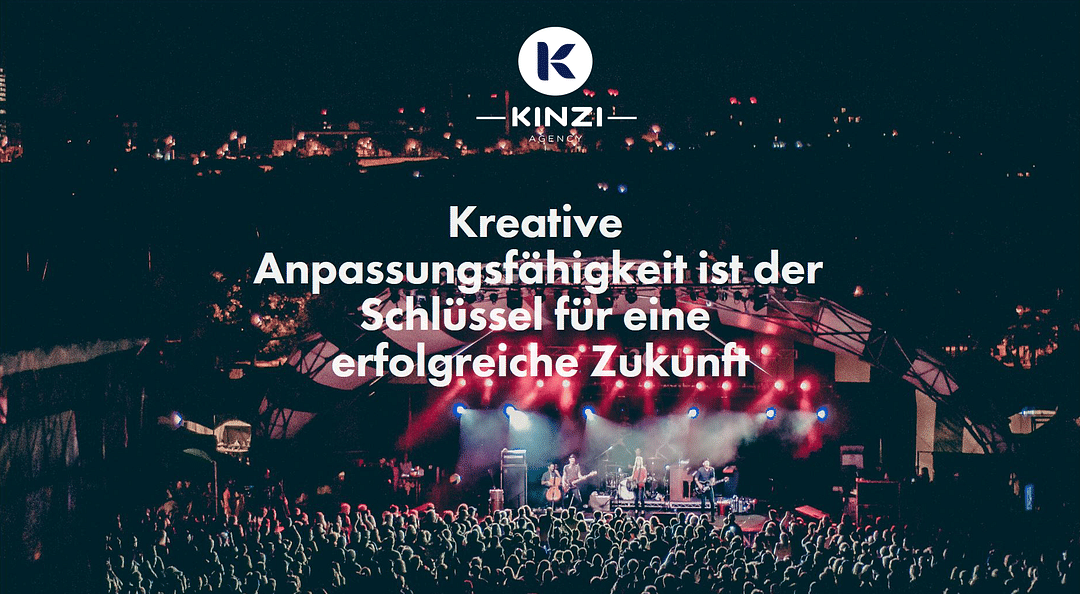 Kinzi Agency cover