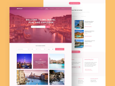Project Detail #1 - SEO