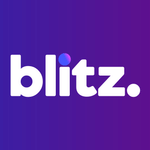 Blitz Growth logo