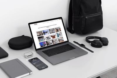 Home Passion - Website Creatie