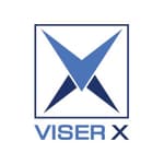 VISER X logo