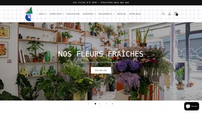 Mise à jour du site web - Création de site internet