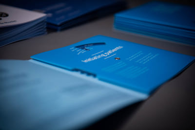 Branded print communications – Proveca - Graphic Design