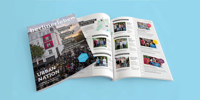 Gewobag AG / Corporate Publishing - Markenbildung & Positionierung