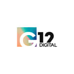 G12 Digital logo
