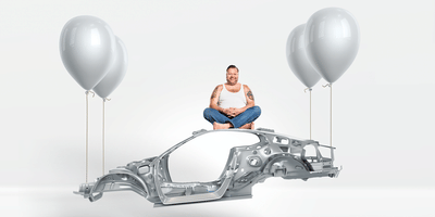 HYDRO Imagekampagne - Publicidad