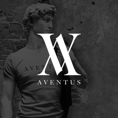 Aventus Clothing - Branding - Grafikdesign