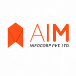Aim Infocorp Pvt. Ltd. logo