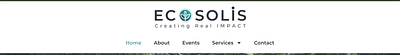 Sustainability - Website Creation